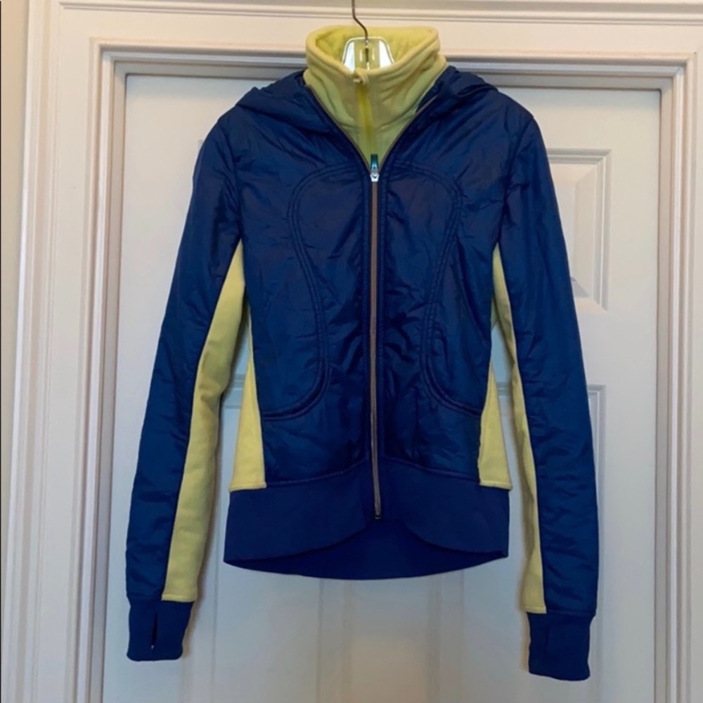 Lululemon Jacket size 6
